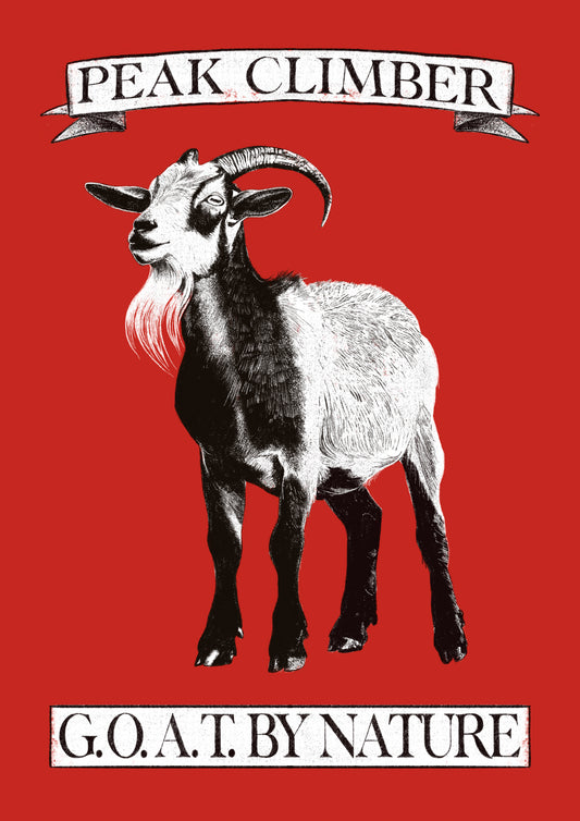 PERSONALIZATION - THE GOAT