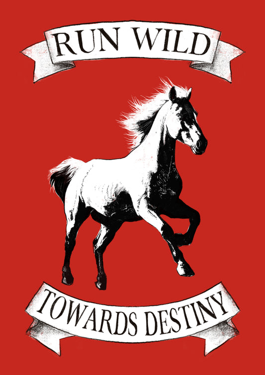 PERSONALIZATION - THE HORSE