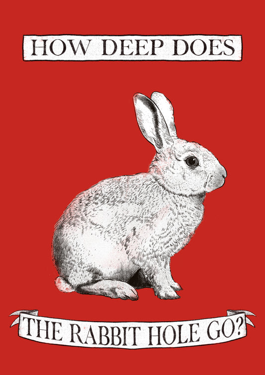 PERSONALIZATION - THE RABBIT
