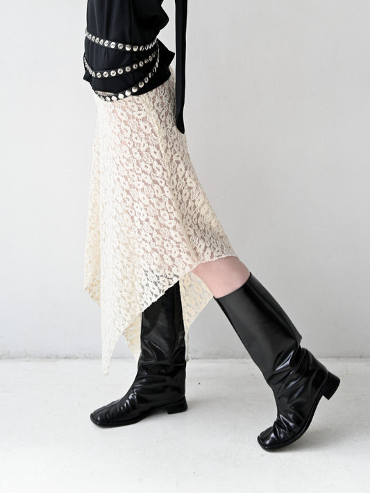 Item 26-0014 / Adriana Skirt II (Lace)