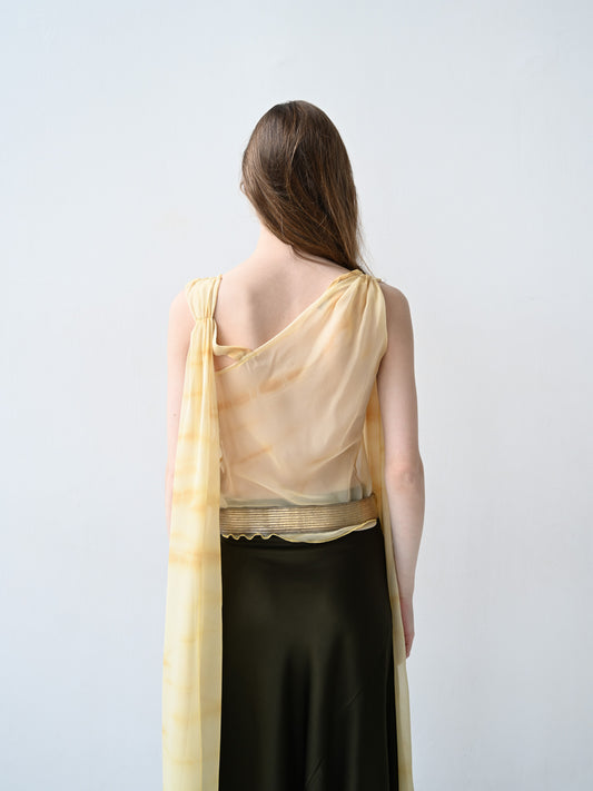 Item 26-003 / Jimena Top I (Tie dye)