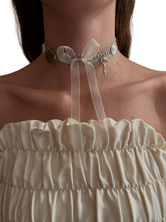 <Item 0006> Grace Chocker
