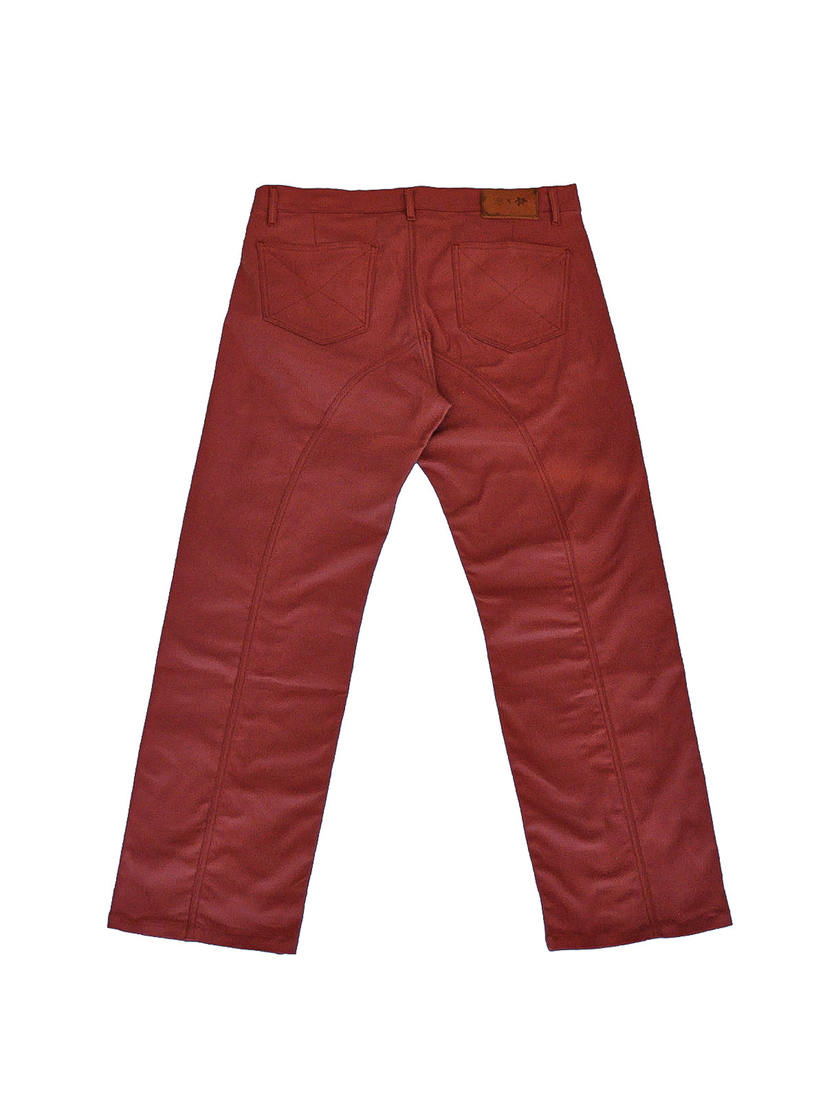 MENSWEAR VOL.1 - DIANA TROUSERS CORAL by Bri