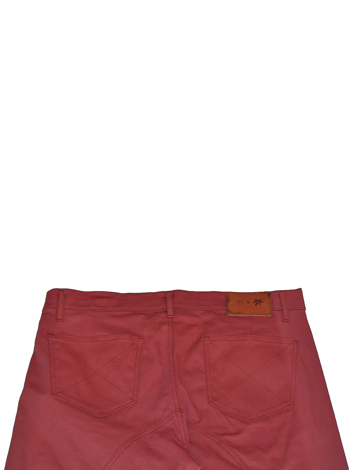 MENSWEAR VOL.1 - DIANA TROUSERS CORAL by Bri