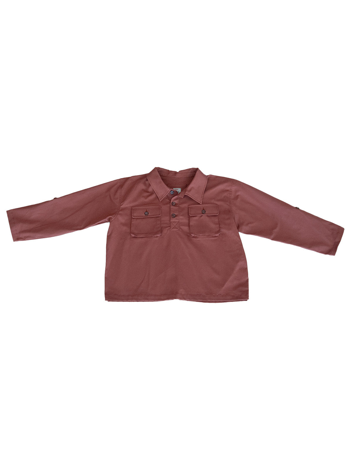 MENSWEAR VOL.1 - ABISSO POLO CORAL by Bri