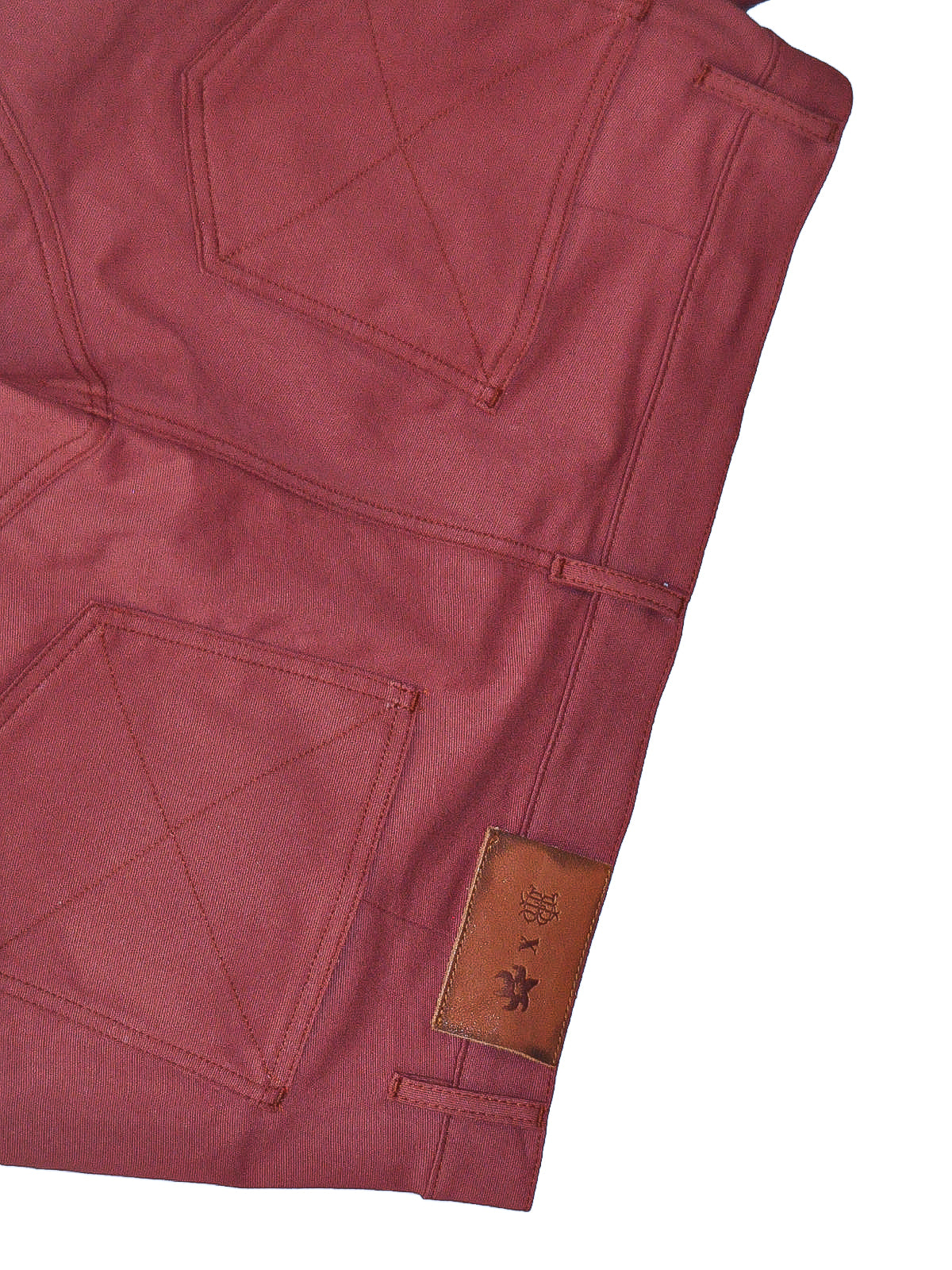 MENSWEAR VOL.1 - DIANA TROUSERS CORAL by Bri
