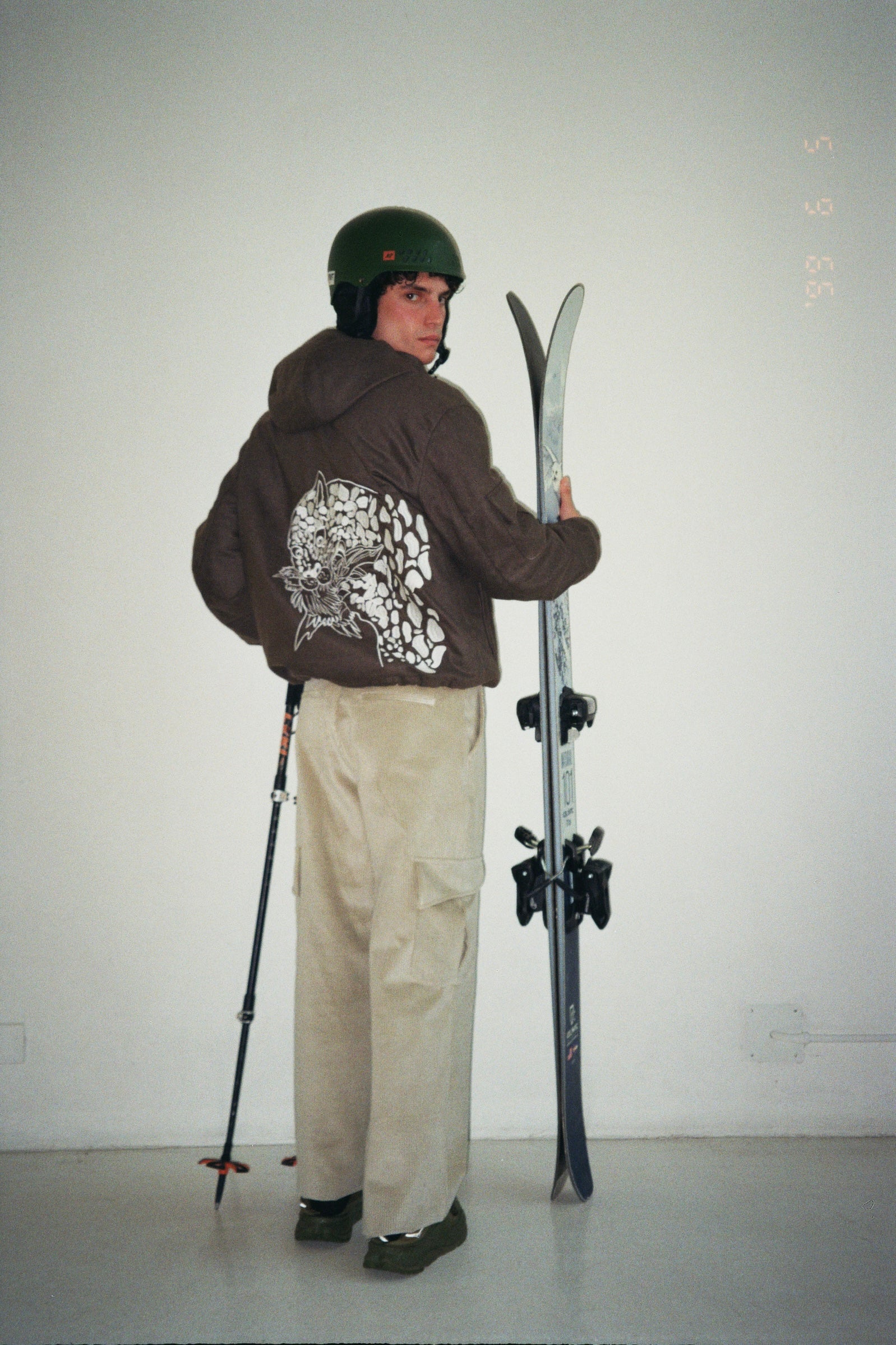 BARILOCHE JACKET