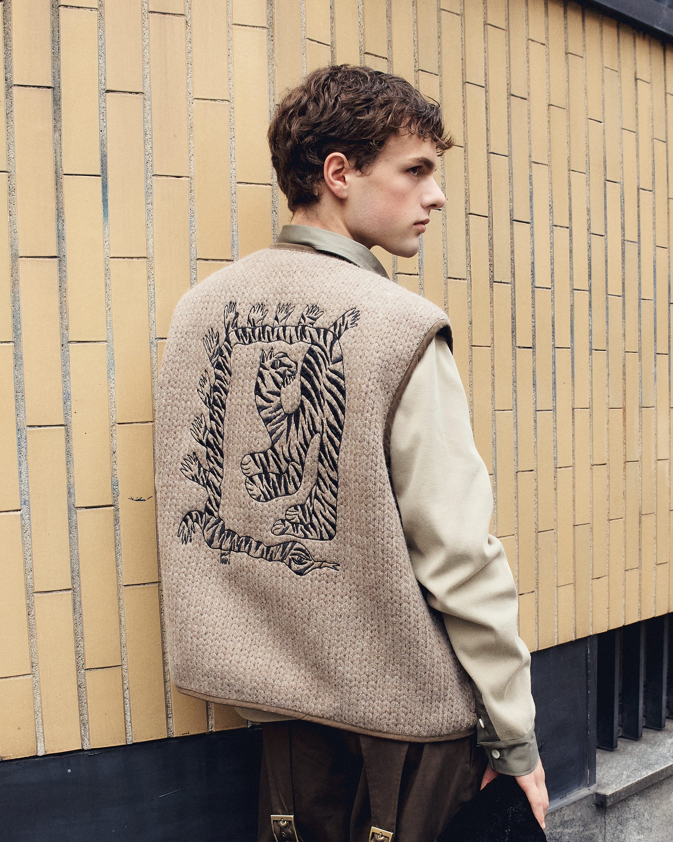 DENALI VEST