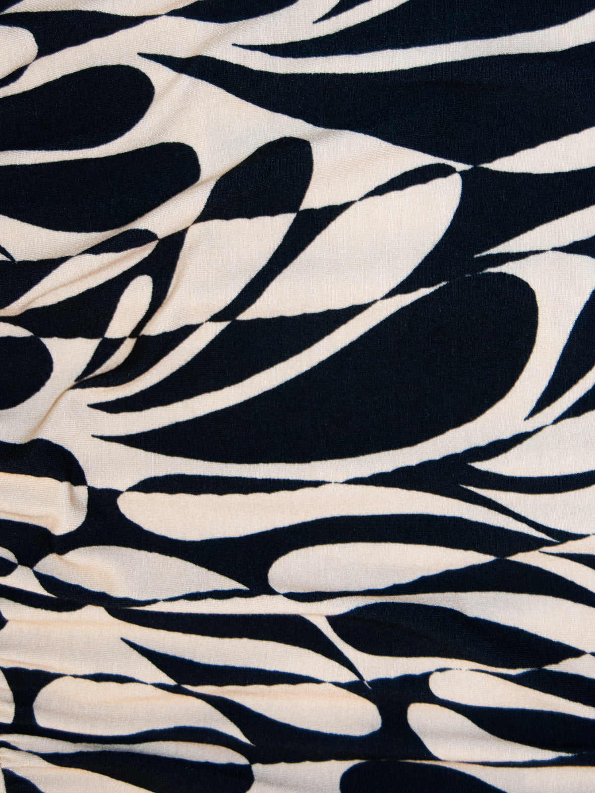 SOCOTRA DRESS IN PRINTED JERSEY