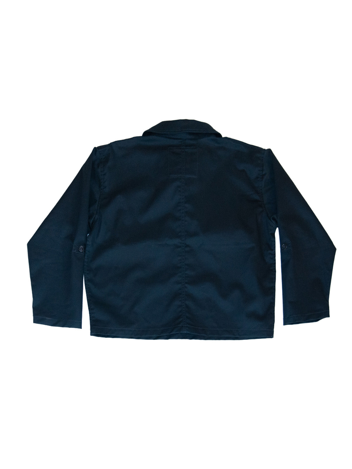 MENSWEAR VOL.1 - ABISSO POLO NAVY BLUE by BRI
