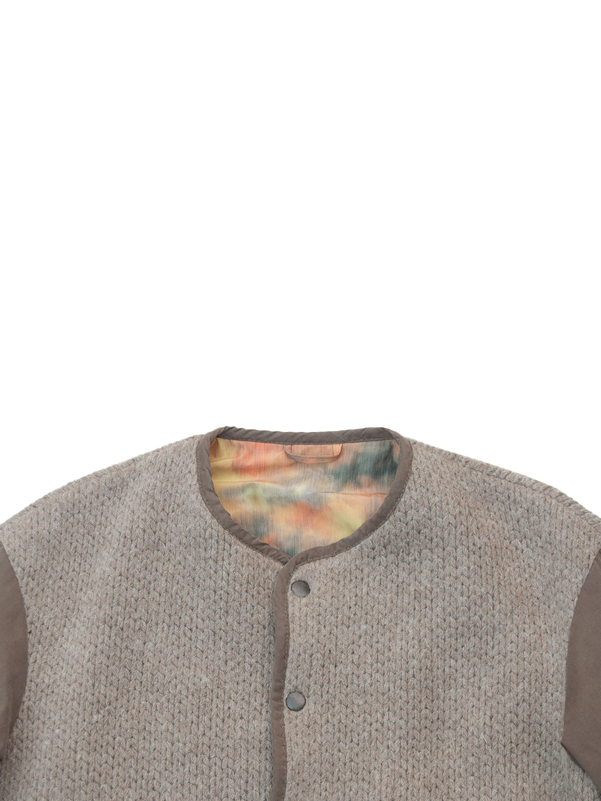 DETROIT VARSITY JACKET