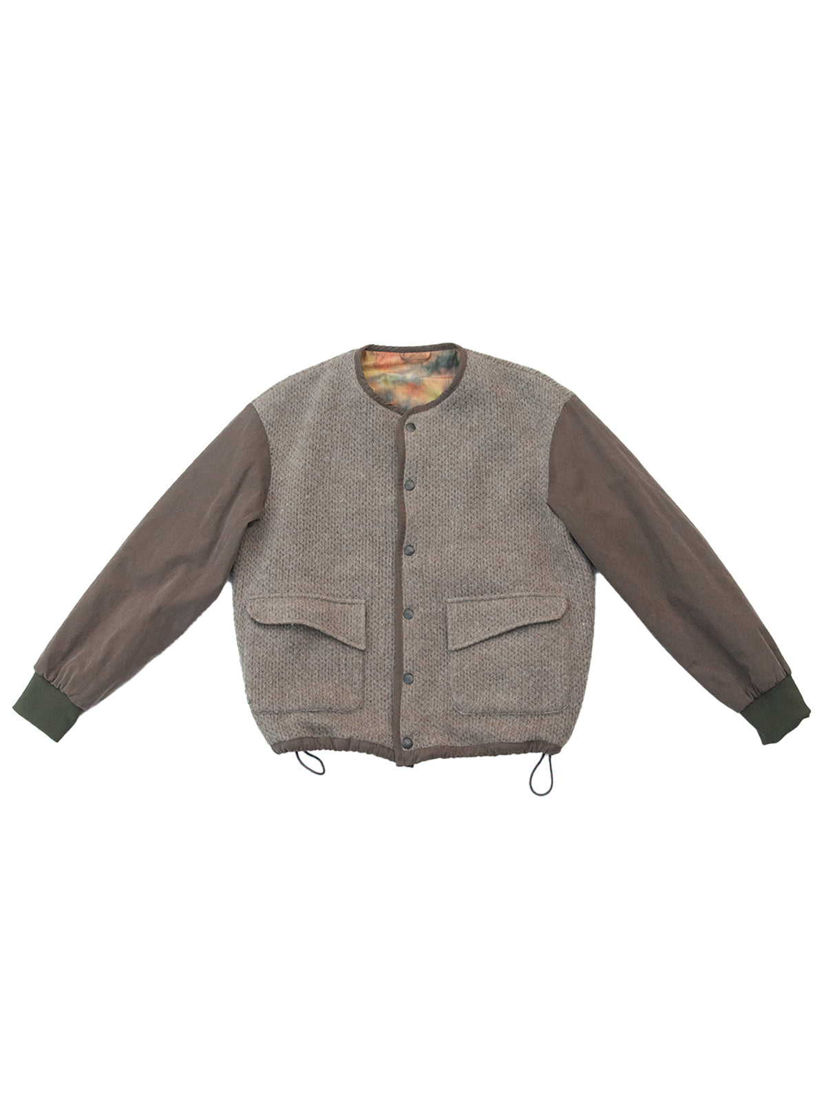 DETROIT VARSITY JACKET