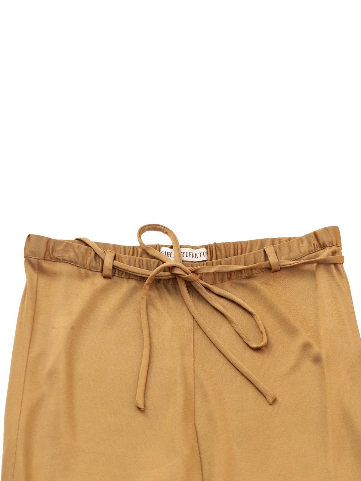 WUDANG PANTS OCRA VISCOSE