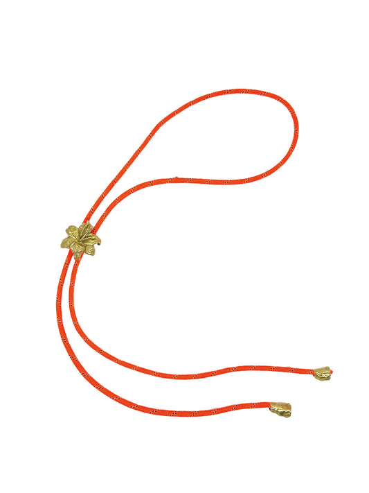 Bolo Tie, front view, unique, cowboy, made in Italy