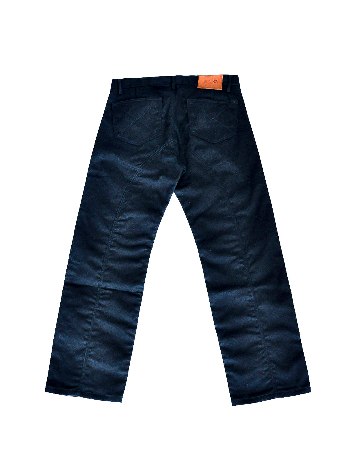 MENSWEAR VOL.1 - DIANA TROUSERS BLUE by Bri
