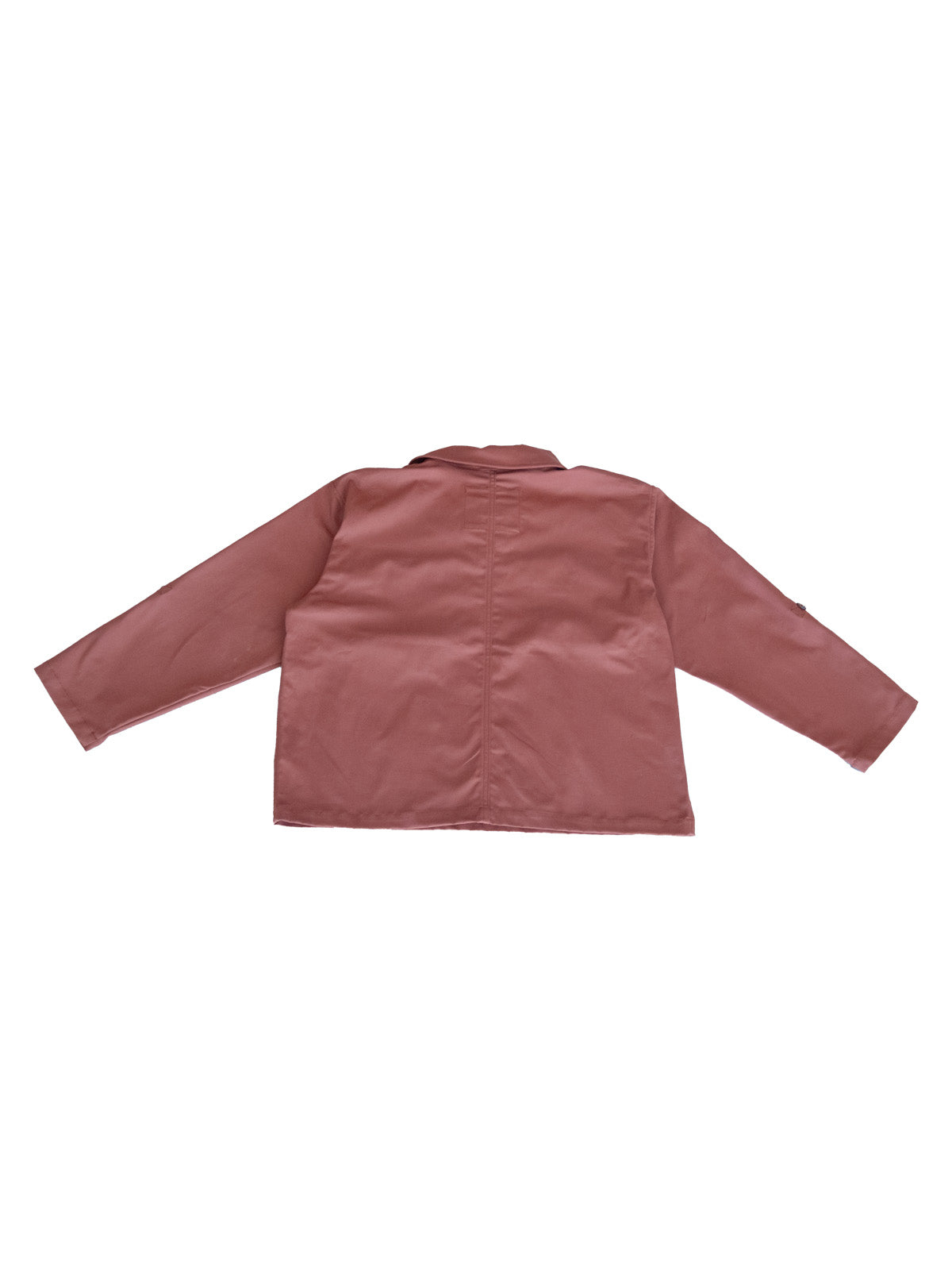 MENSWEAR VOL.1 - ABISSO POLO CORAL by Bri