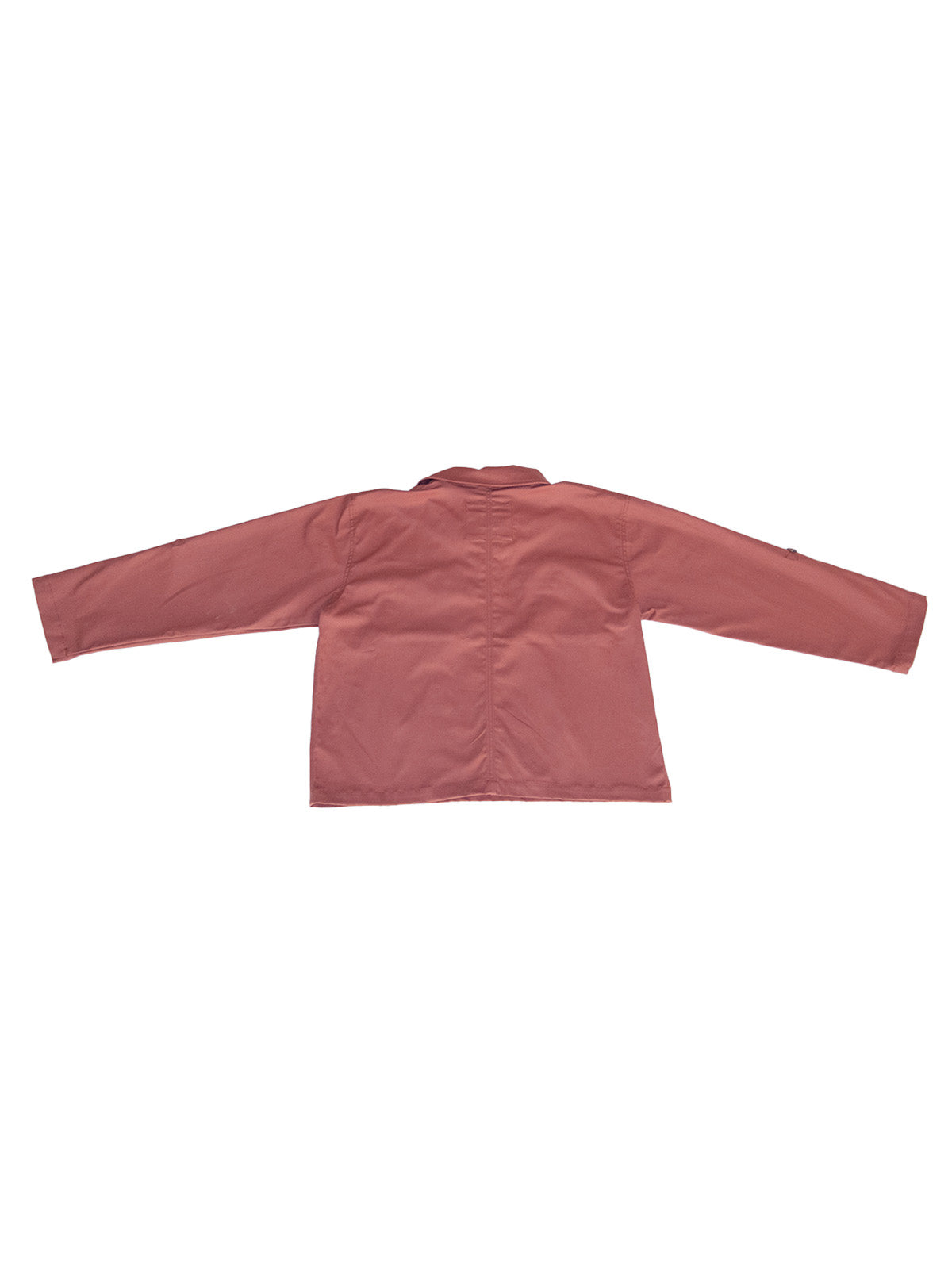 MENSWEAR VOL.1 - ABISSO POLO CORAL by Bri