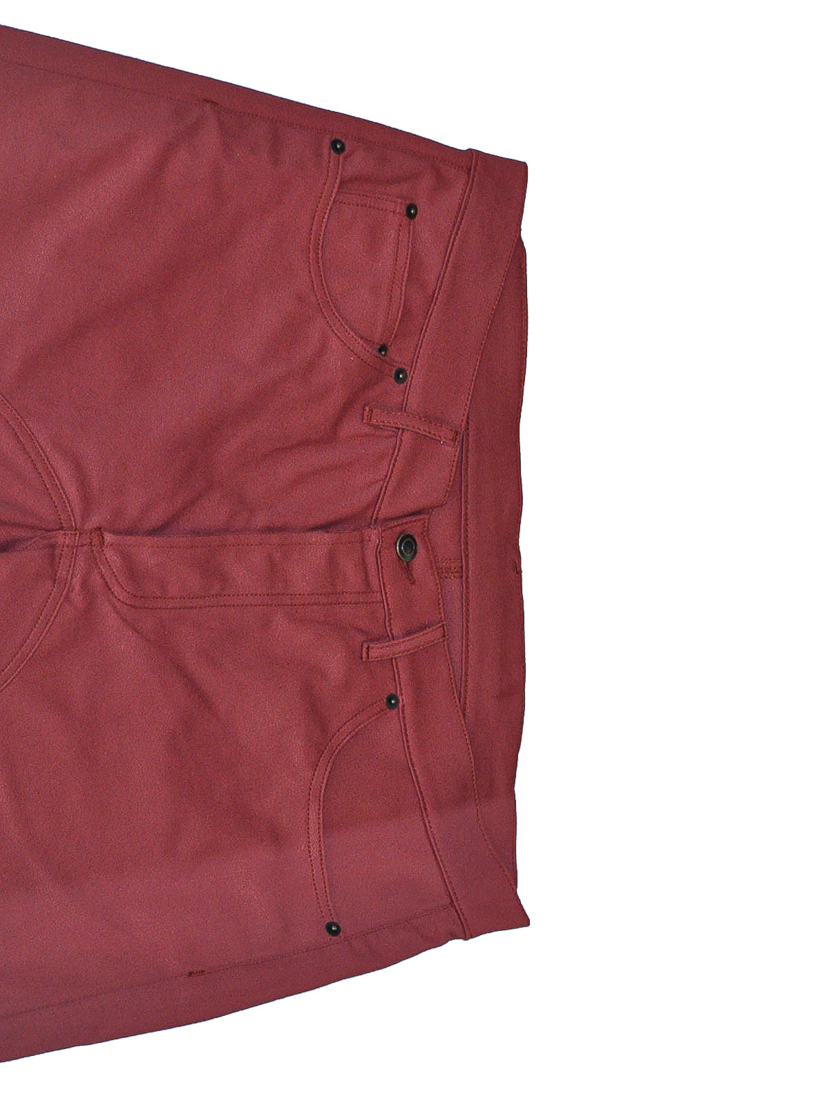 MENSWEAR VOL.1 - DIANA TROUSERS CORAL by Bri