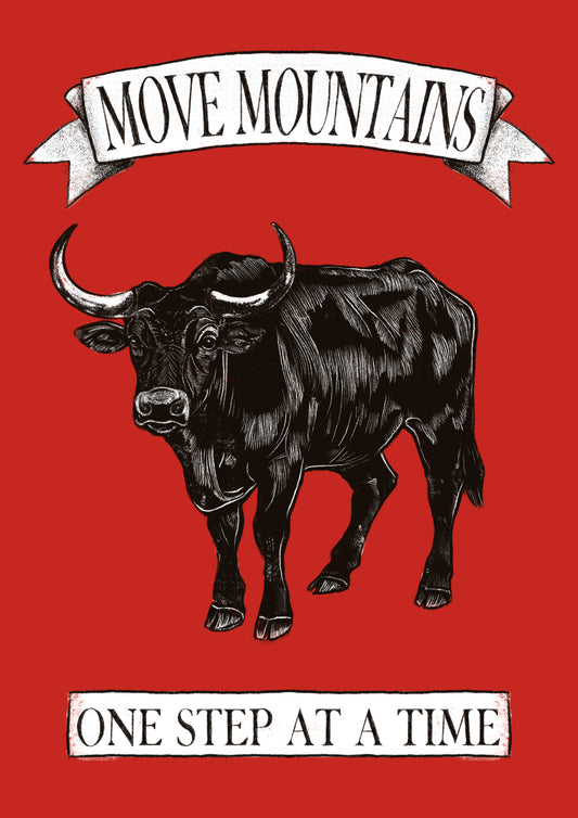 POSTER - THE OX