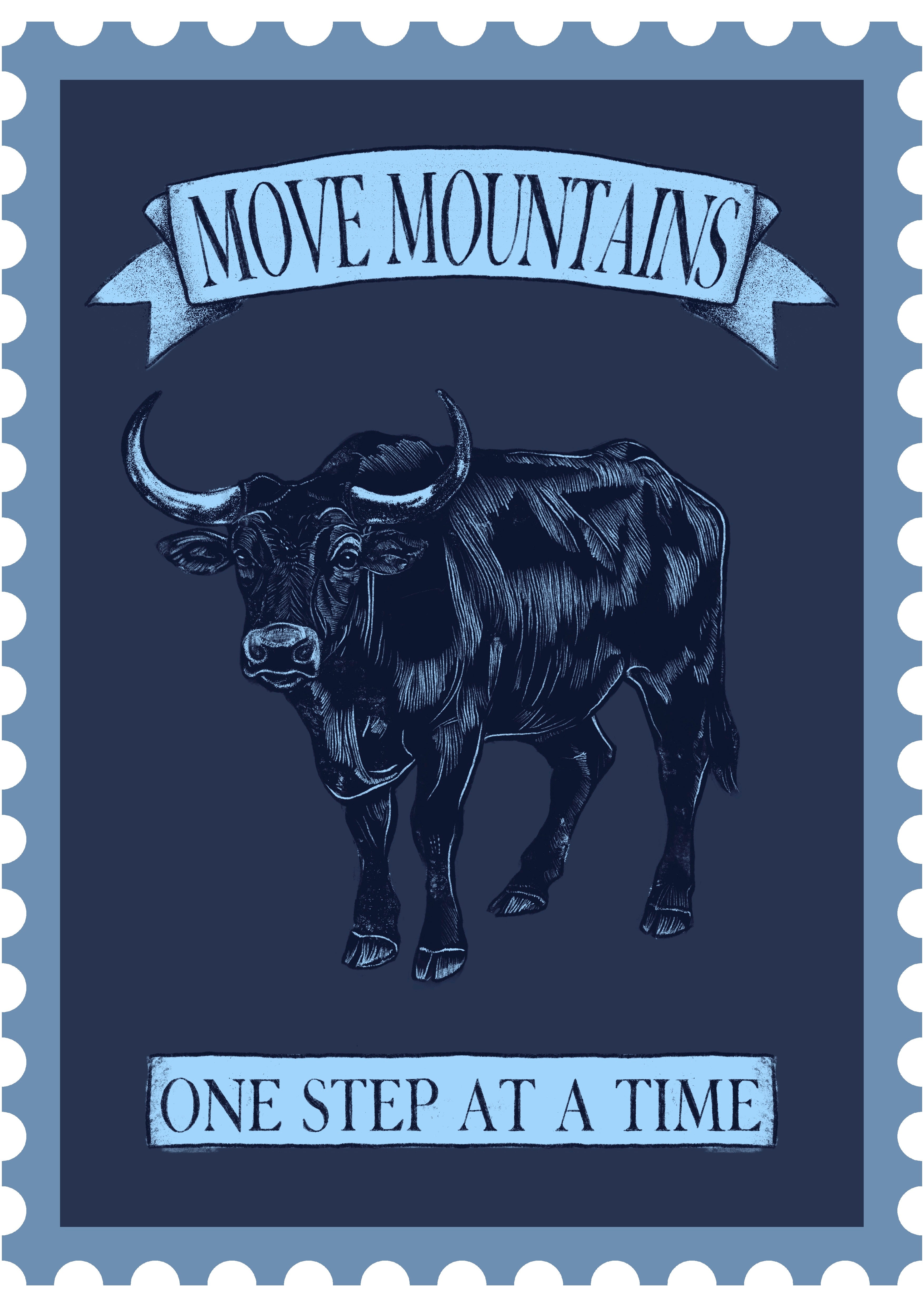 PERSONALIZATION - THE OX