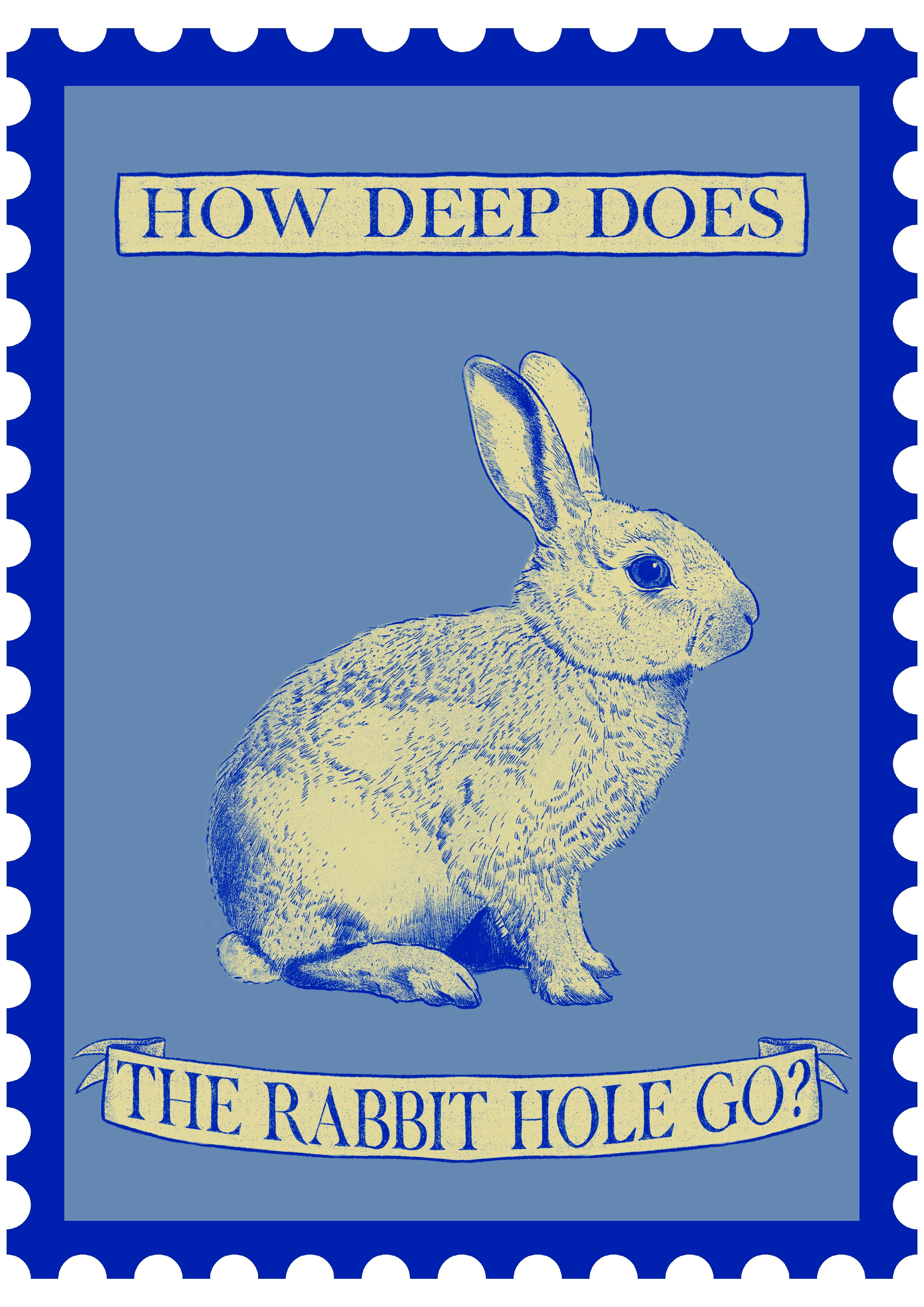 PERSONALIZATION - THE RABBIT