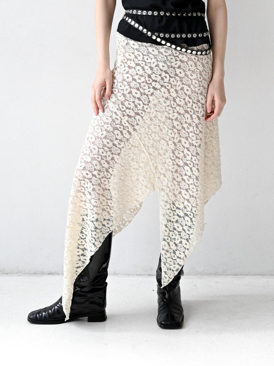Item 26-0014 / Adriana Skirt II (Lace)