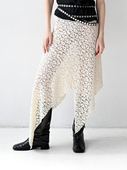Item 26-0014 / Adriana Skirt II (Lace)