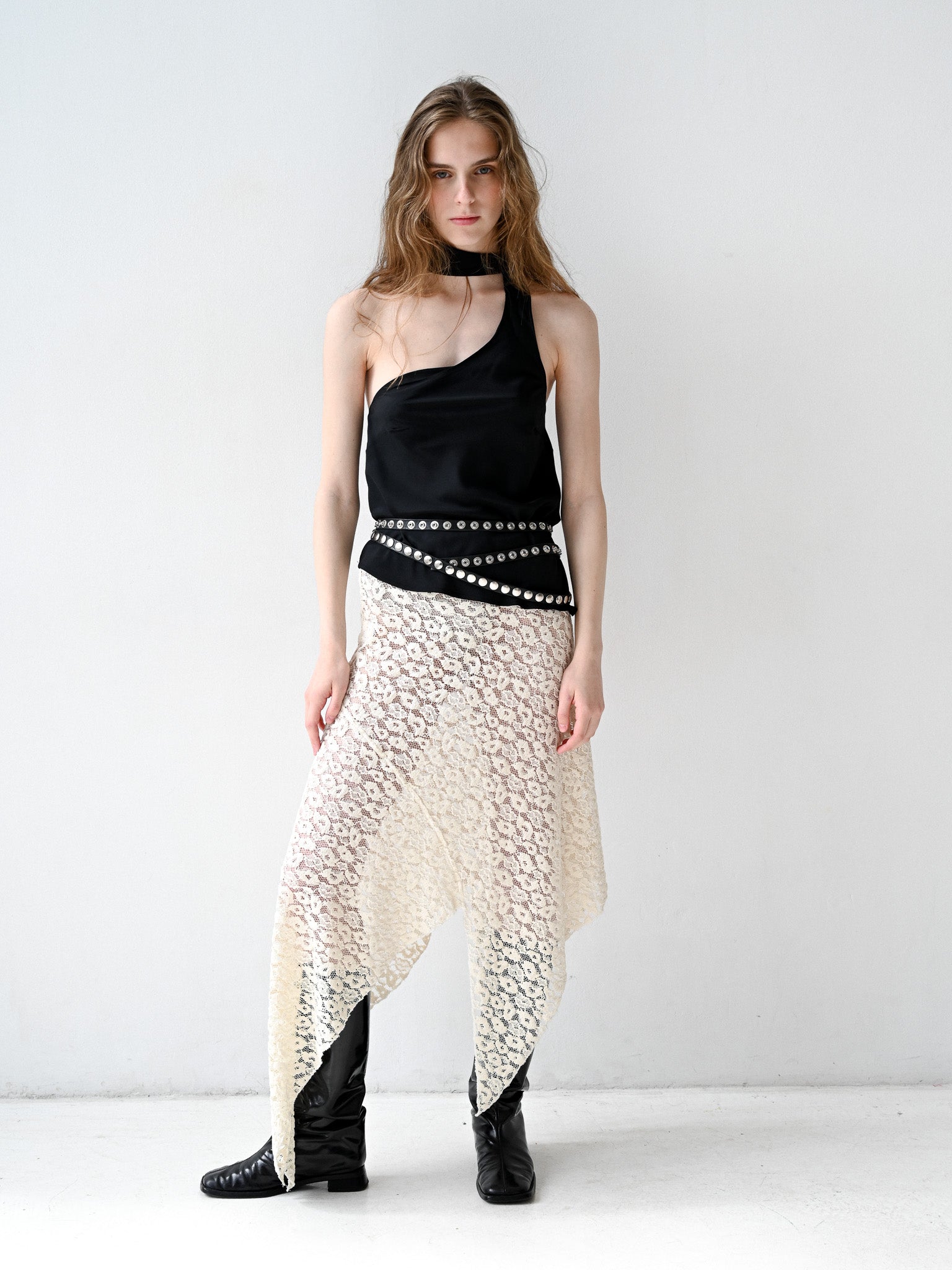 Item 26-0014 / Adriana Skirt II (Lace)