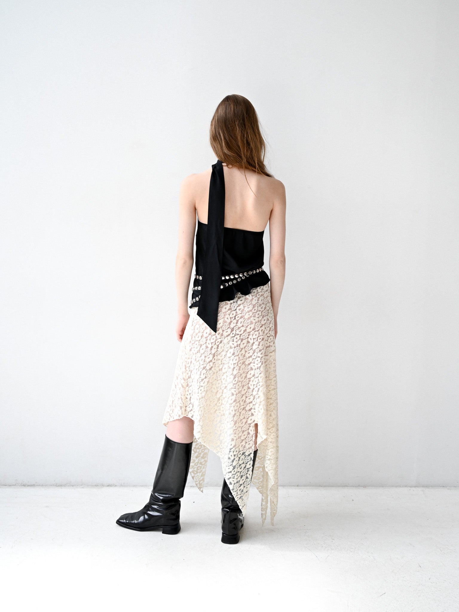 Item 26-0014 / Adriana Skirt II (Lace)