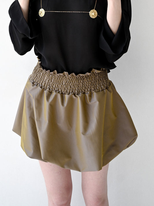Item 26-0013 / Lolita Skirt II (Mud)