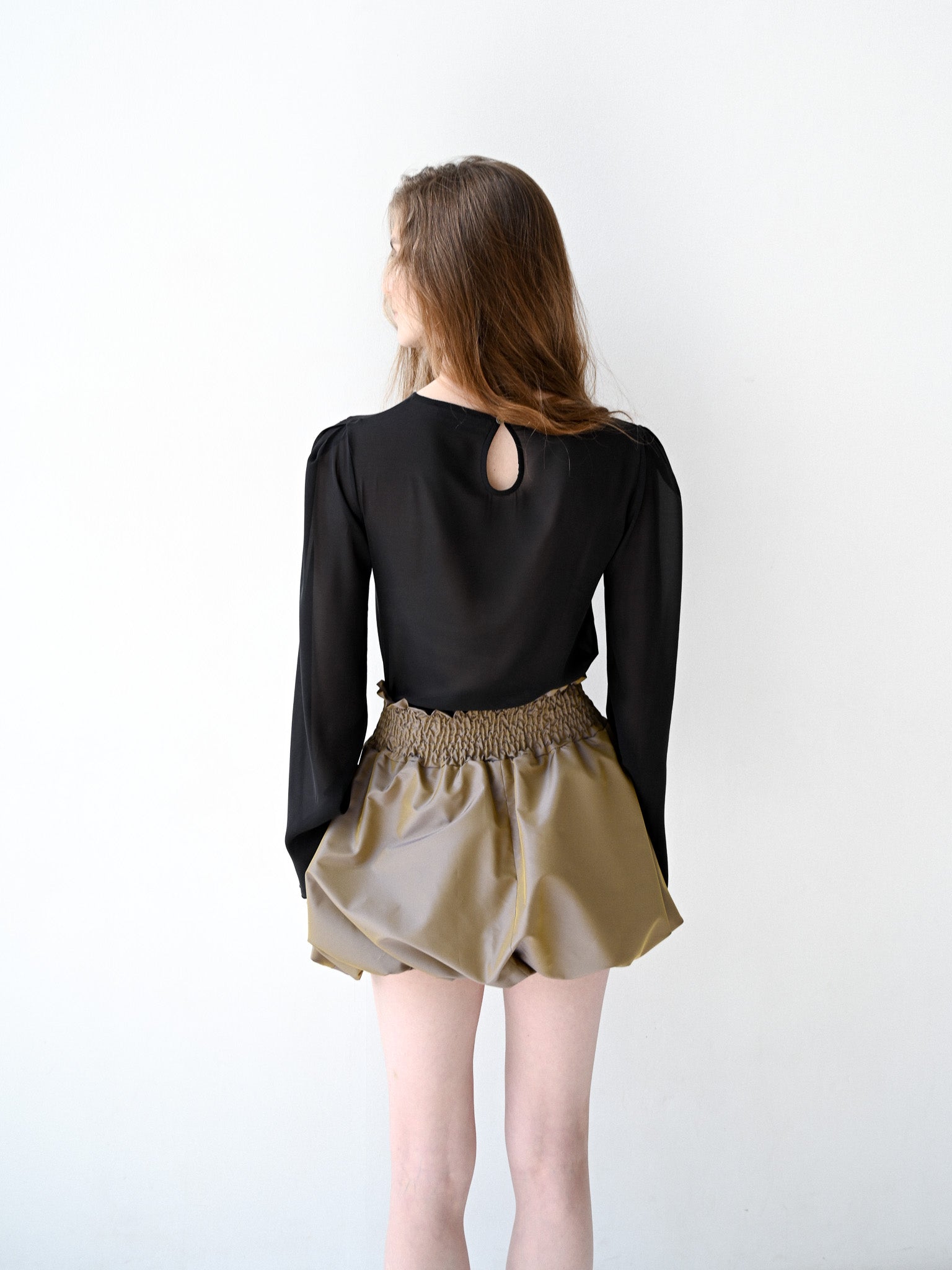 Item 26-0013 / Lolita Skirt II (Mud)