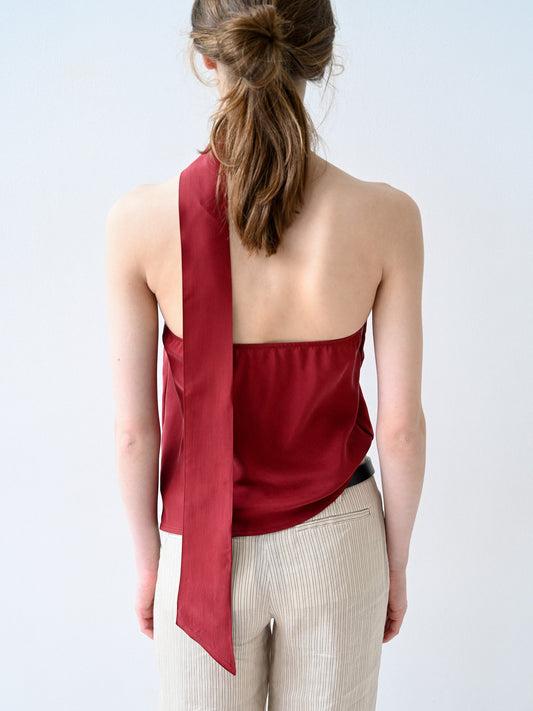 Item 26-005 / Antonia Top III (Cherry)