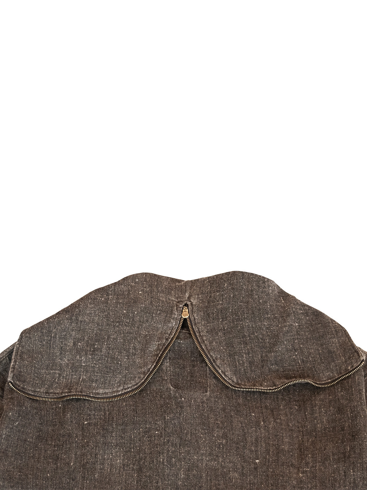 MENSWEAR VOL.1 - NORTHSENTINEL NAVY HOODIE BROWN