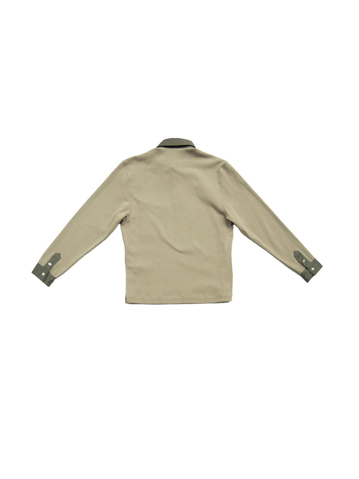 AUCKLAND RUGBY POLO BEIGE