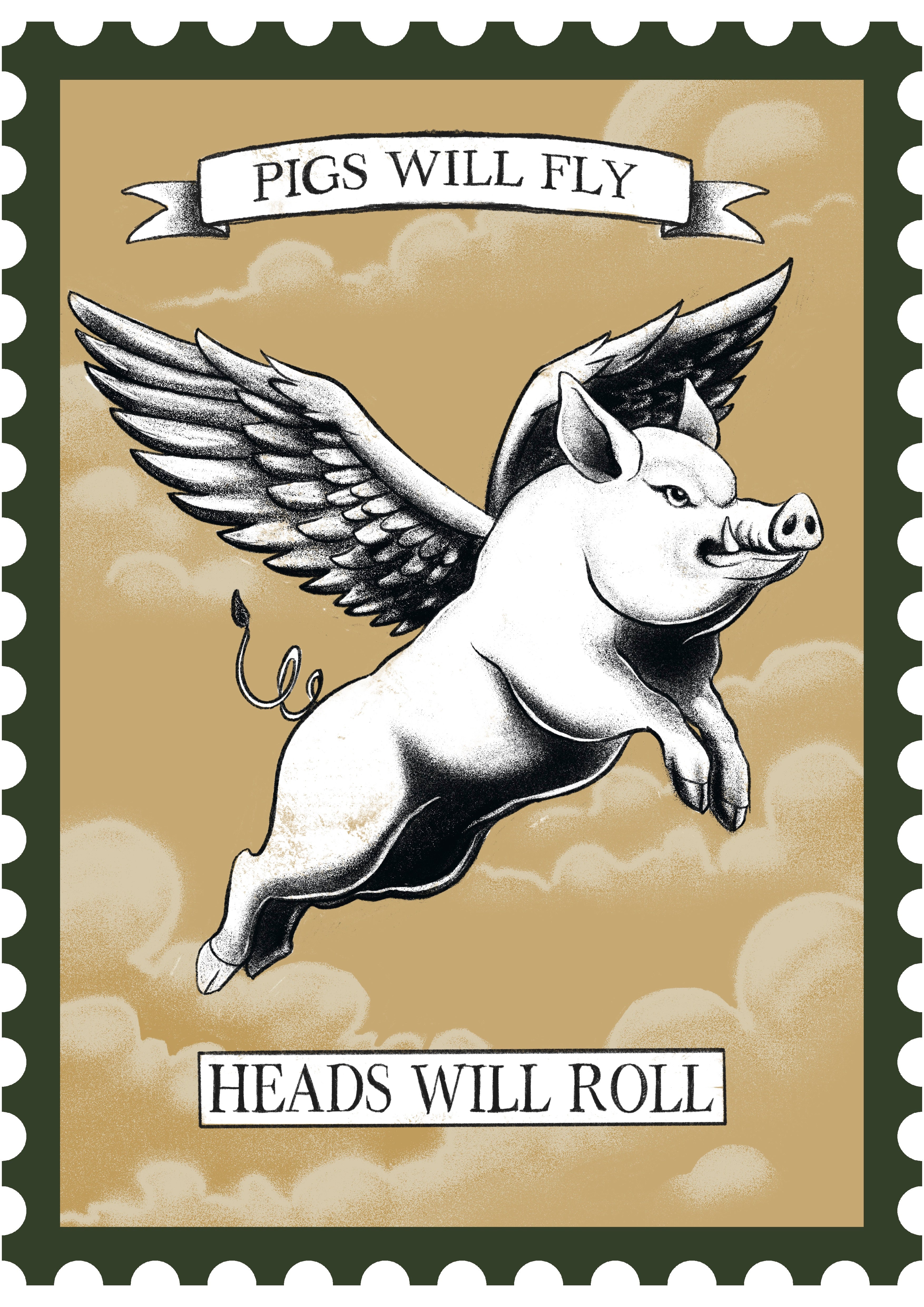 PERSONALIZATION - THE PIG
