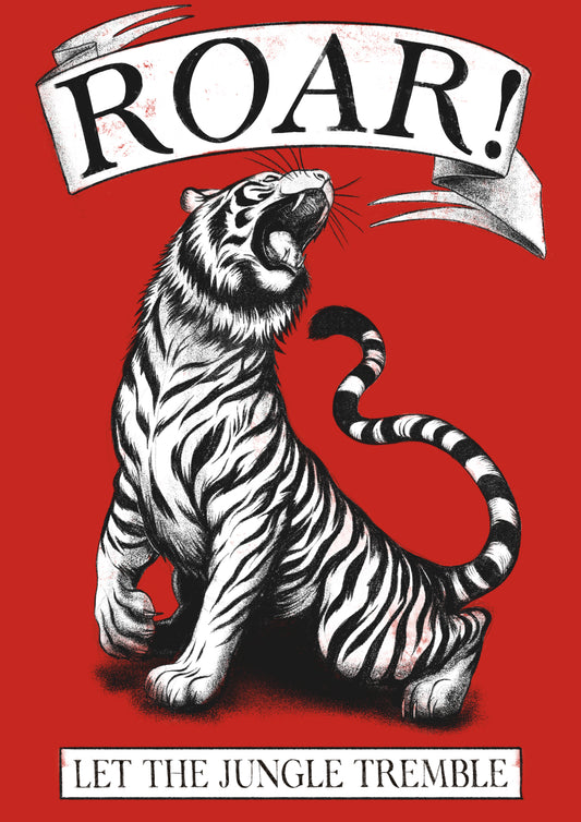 PERSONALIZATION - THE TIGER