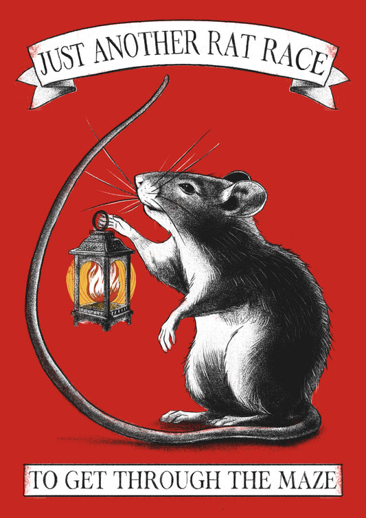 POSTER - THE MOUSE