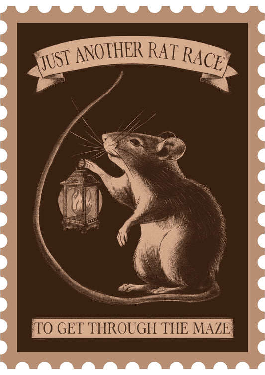 POSTER - THE MOUSE