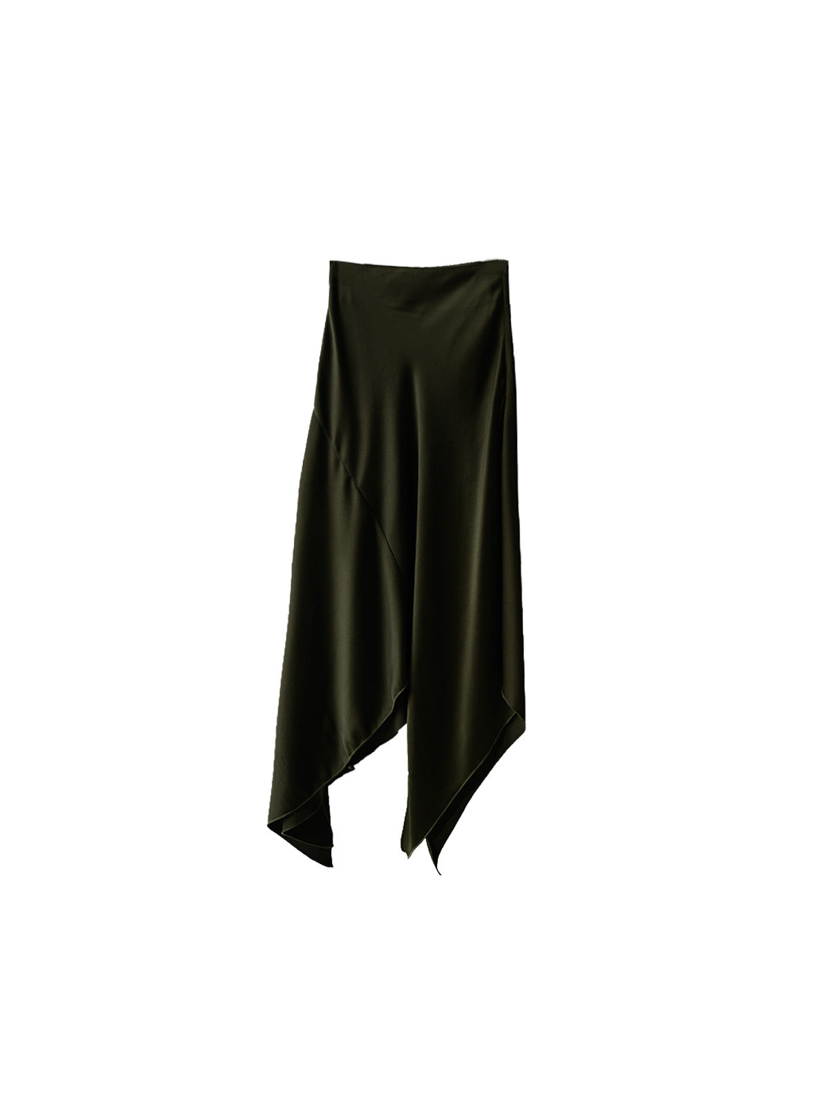 Item 26-0014 / Adriana Skirt I (Green)