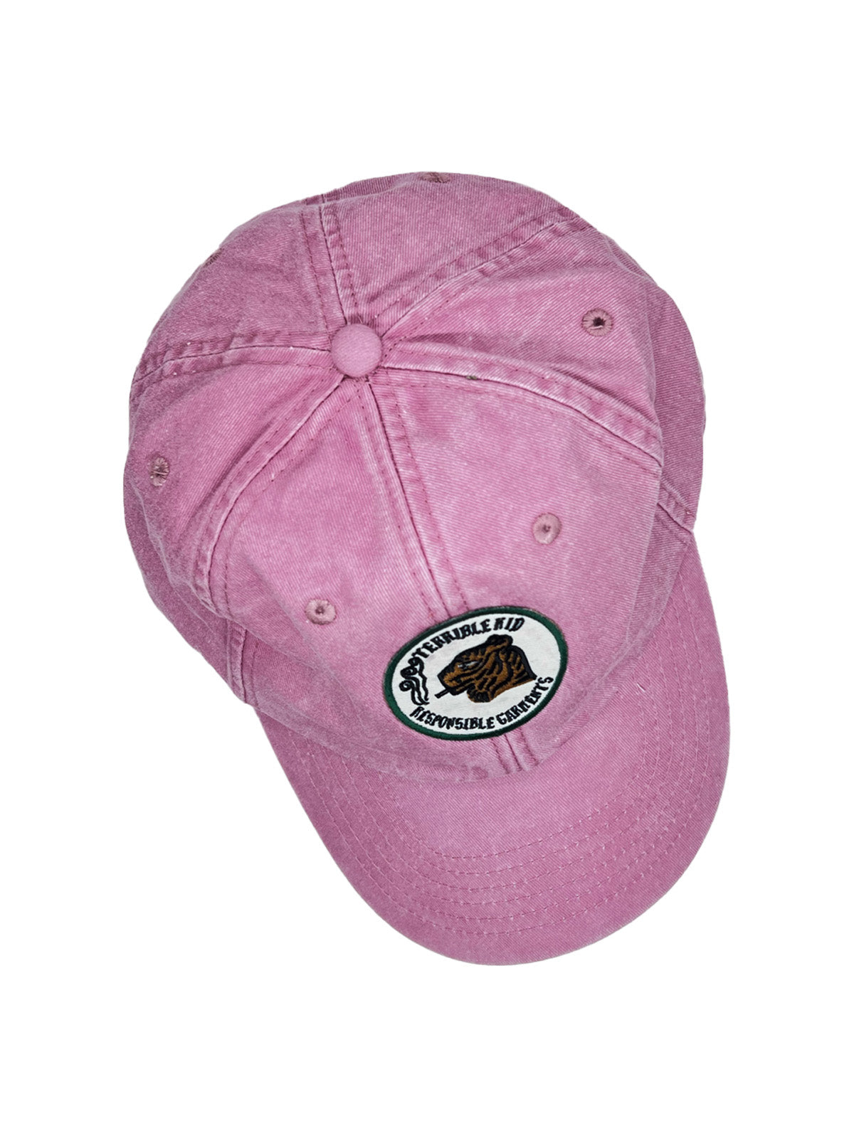 Terrible Kid Cap in Pink
