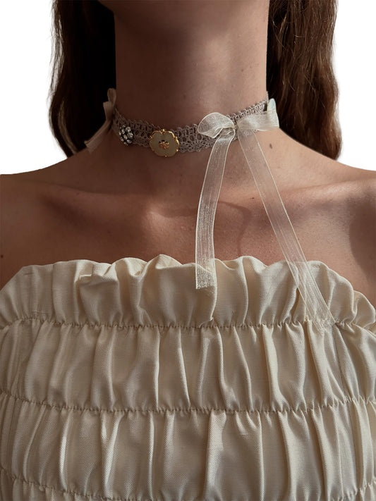 <Item 0013> Grace Chocker