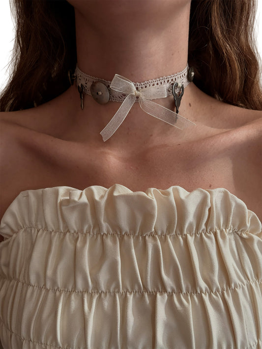 <Item 0007> Grace Chocker