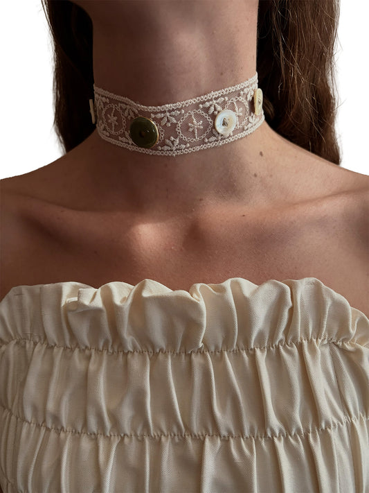 <Item 0009> Grace Chocker