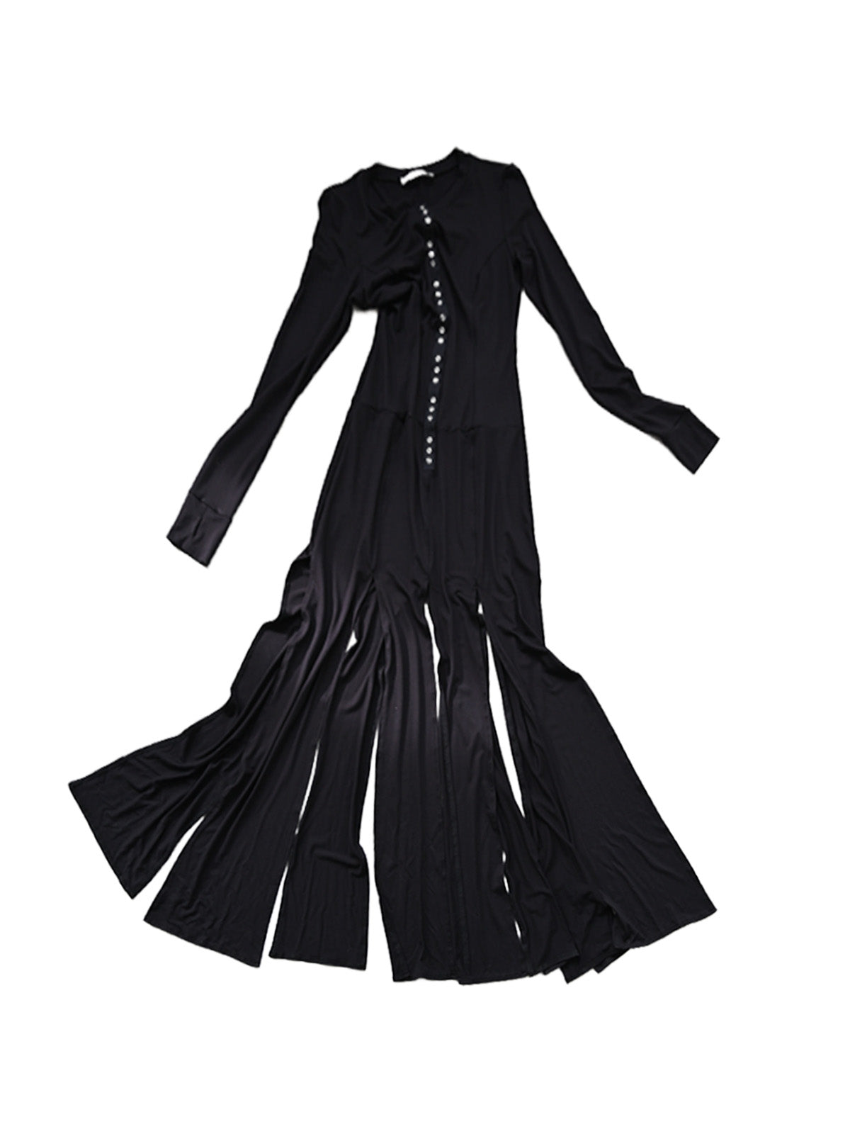 Item 26-0018 / Fernanda Dress I (Black)