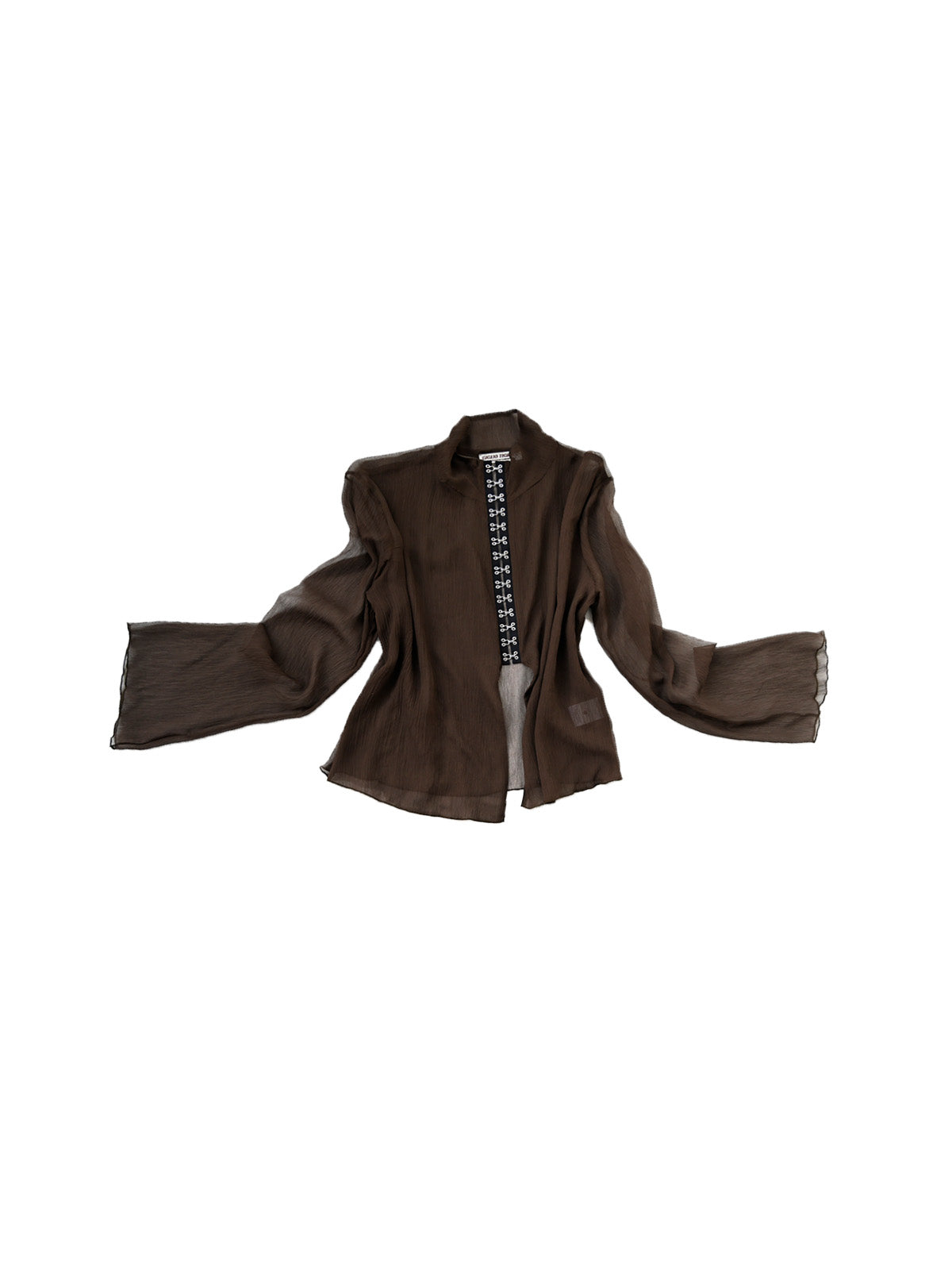 Item 26-002 / Paloma Top III (Brown)