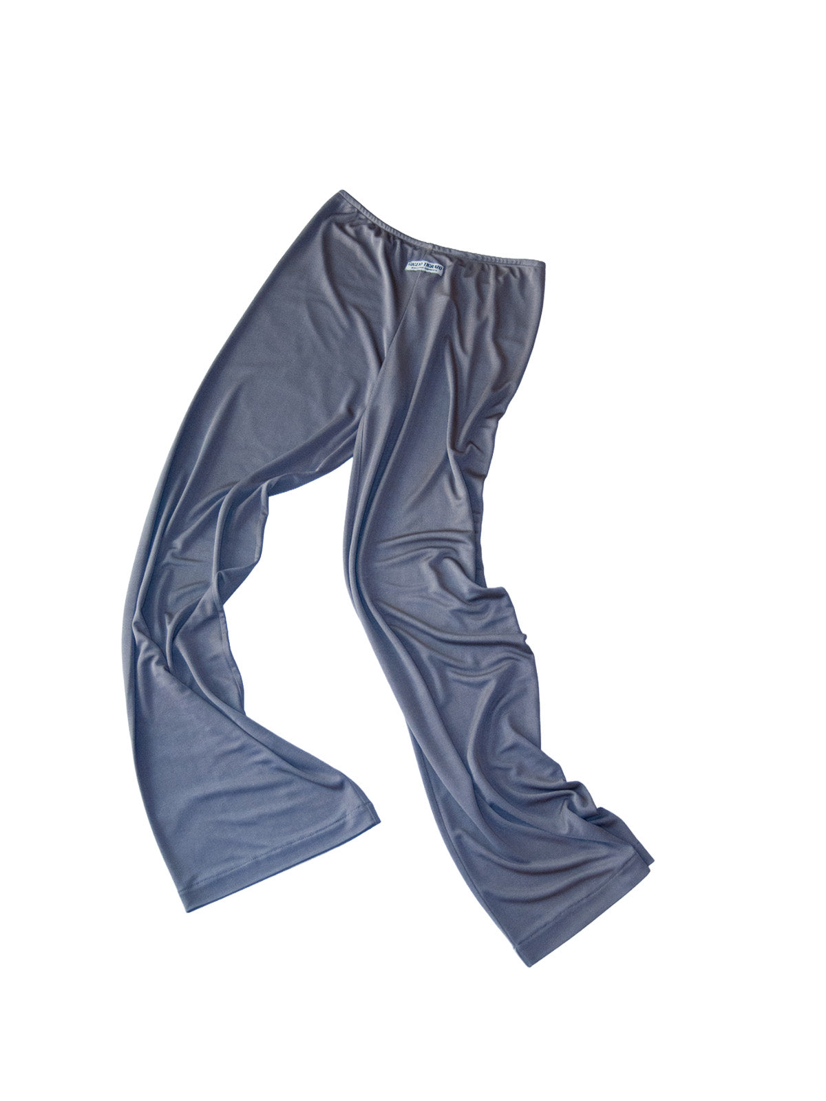 SIMI PANTS IN GREY VISCOSE