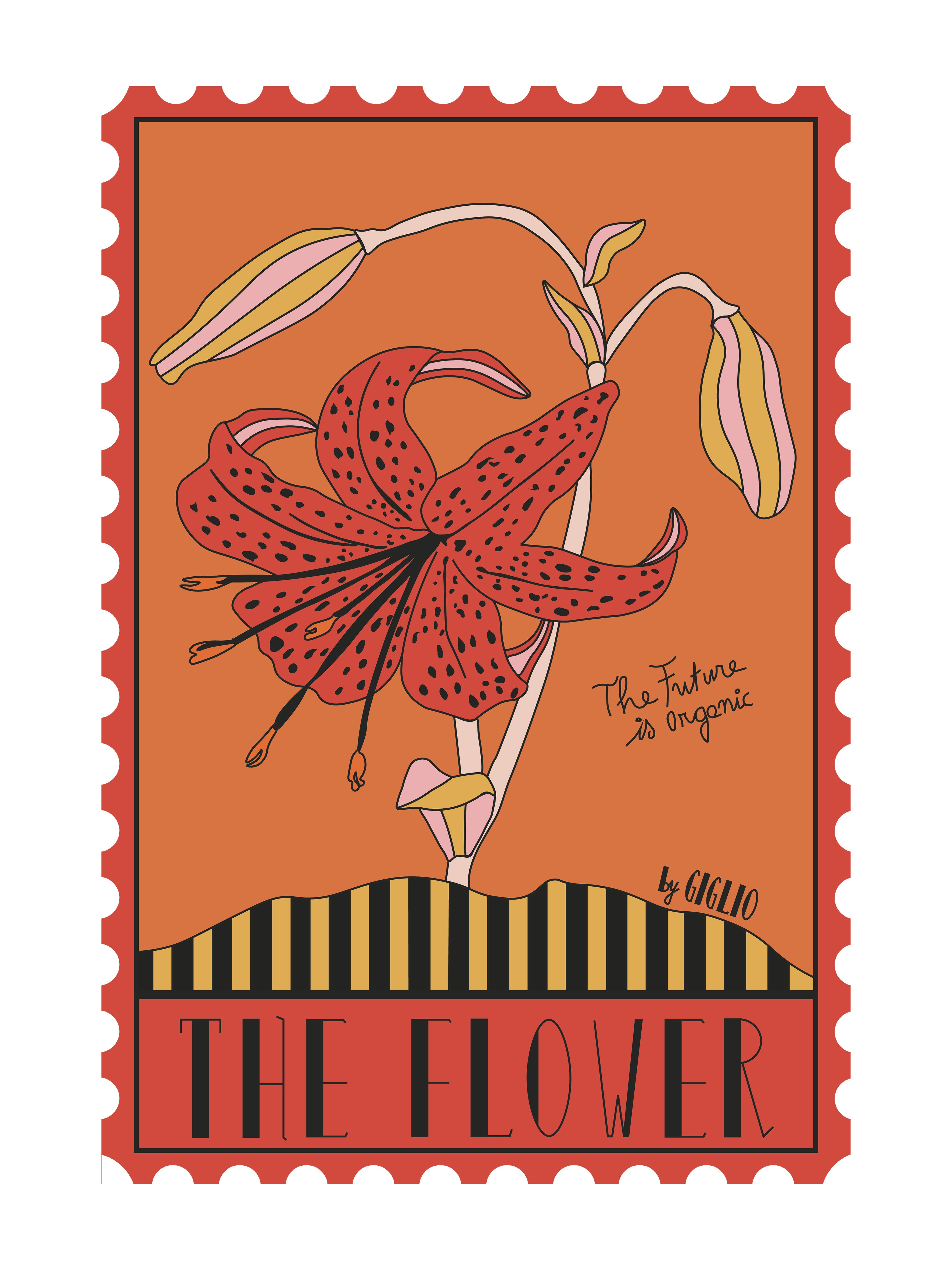 Personalisation stamp