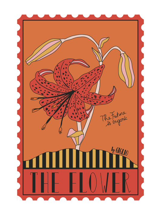 Personalisation stamp