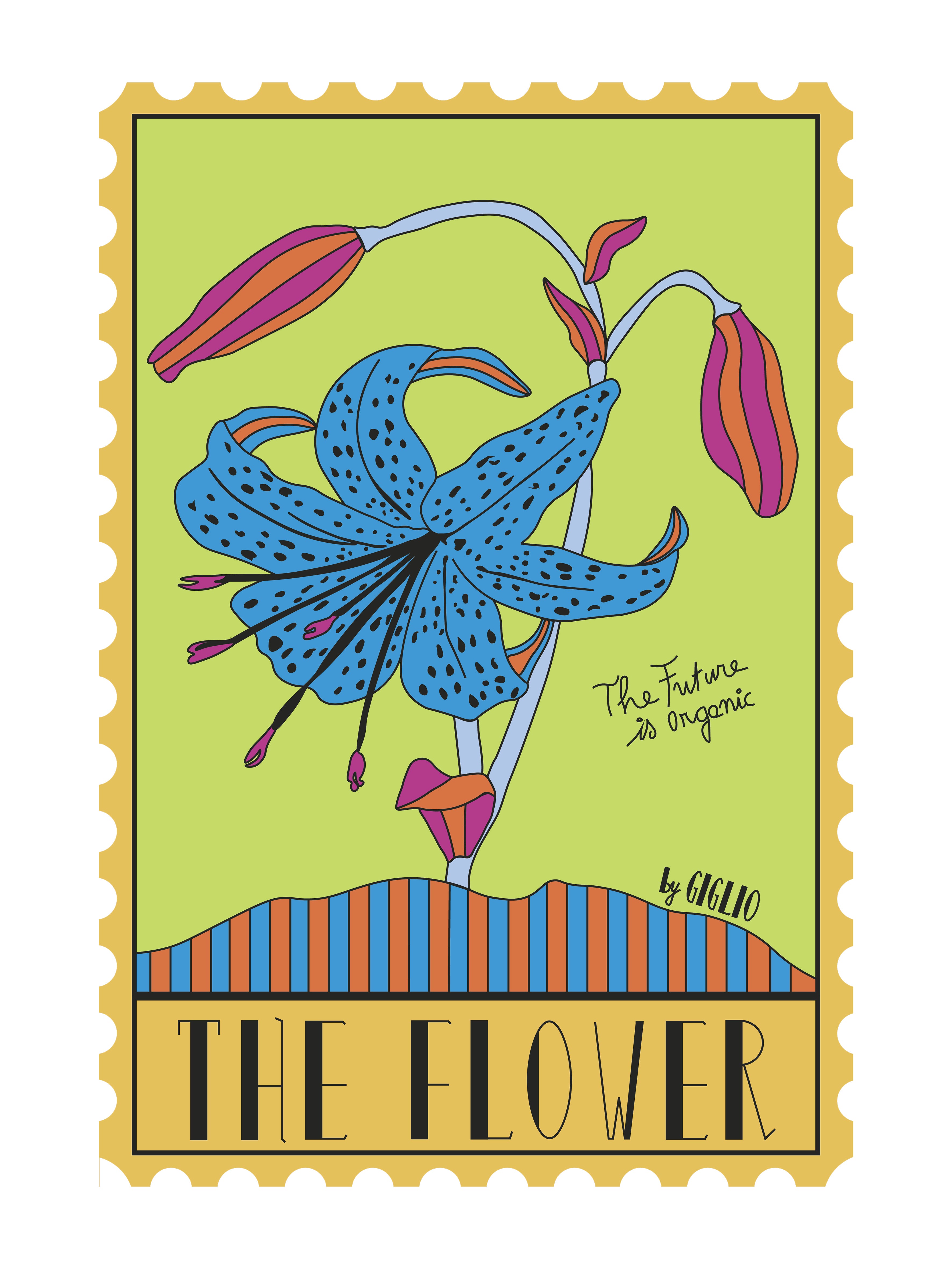Personalisation stamp
