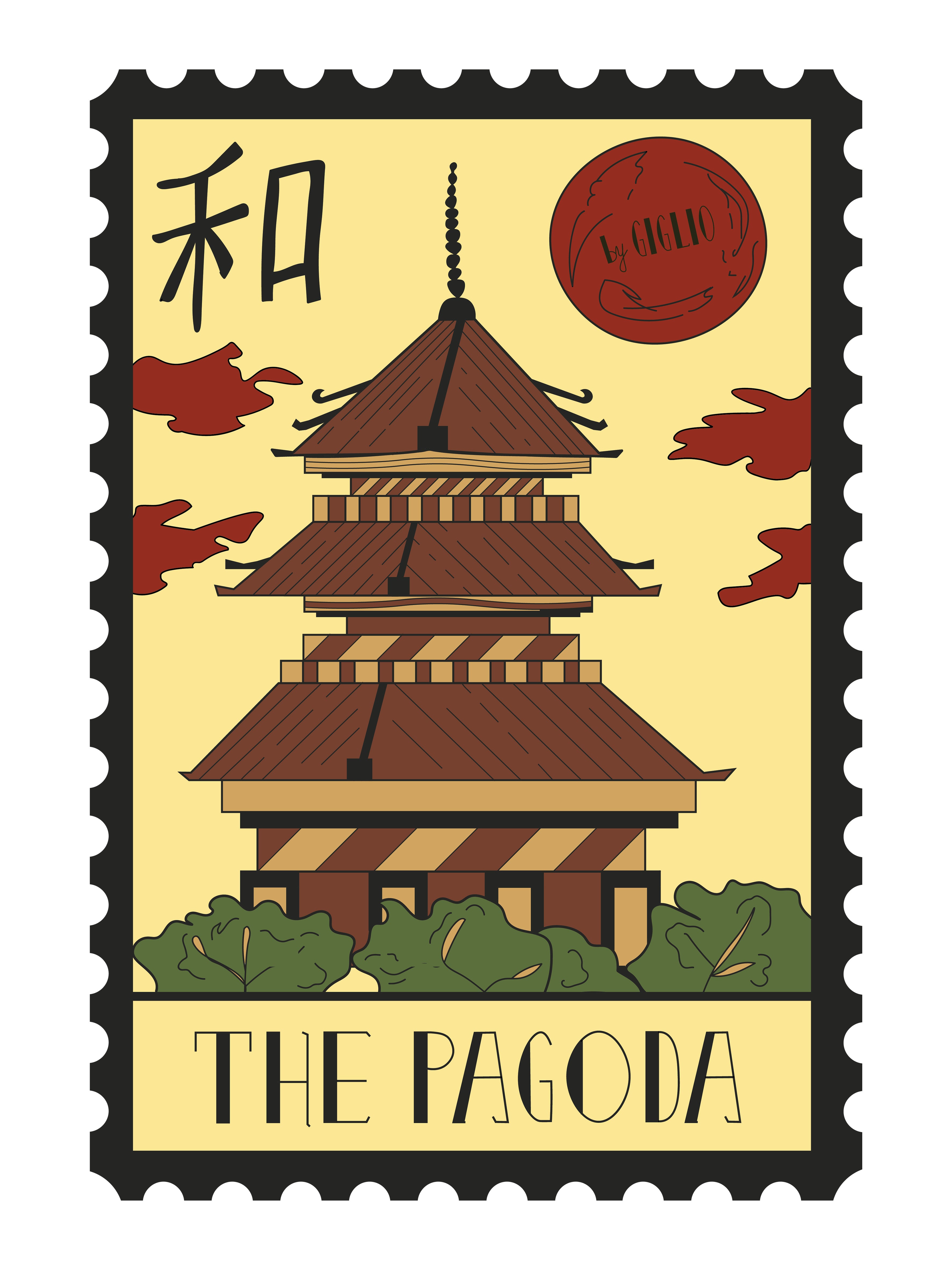Personalisation stamp